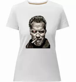 Жіноча преміум футболка