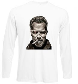 Лонгслив Шварценеггер термінатор