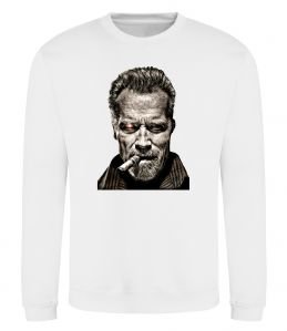 Свитшот Шварценеггер термінатор