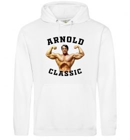 Жіноча толстовка (худі) Arnold Classic