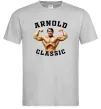 Мужская футболка Arnold Classic Серый фото