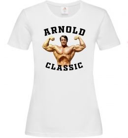 Женская футболка Arnold Classic