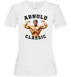 Женская футболка Arnold Classic Белый фото