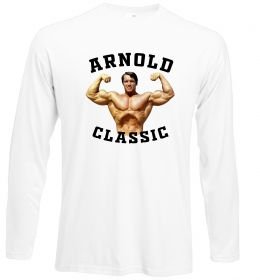 Лонгслив Arnold Classic
