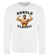 Свитшот Arnold Classic Белый фото