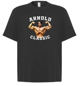 Футболка Оверсайз Arnold Classic