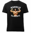 Мужская премиум футболка Arnold Classic Черный фото