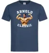 Мужская футболка Arnold Classic Темно-синий фото
