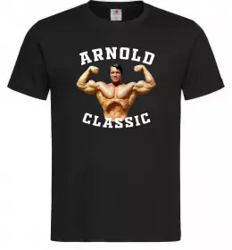 Мужская футболка Arnold Classic Черный фото
