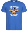 Мужская футболка Arnold Classic Ярко-синий фото