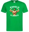 Мужская футболка Arnold Classic Зеленый фото
