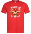 Мужская футболка Arnold Classic Красный фото
