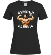 Женская футболка Arnold Classic Черный фото