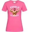 Женская футболка Arnold Classic Ярко-розовый фото