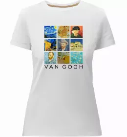 Женская премиум футболка