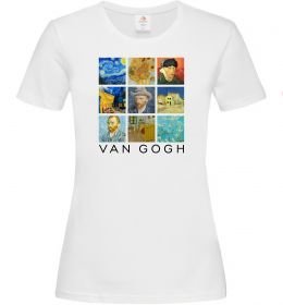 Жіноча футболка Van Gogh