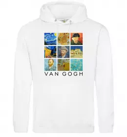 Мужская толстовка (худи)