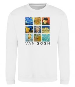 Свитшот Van Gogh
