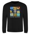 Свитшот Van Gogh Черный фото