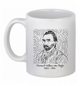Чашка керамічна Vincent van Gogh