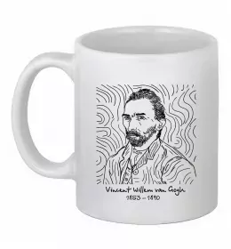 Чашка керамическая