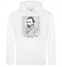 Мужская толстовка (худи)