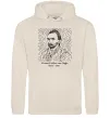 Женская толстовка (худи) Vincent van Gogh Таш фото