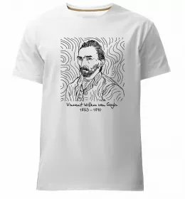 Мужская премиум футболка