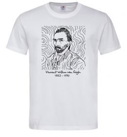Мужская футболка Vincent van Gogh