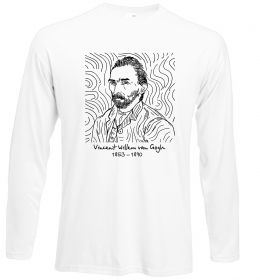 Лонгслів Vincent van Gogh
