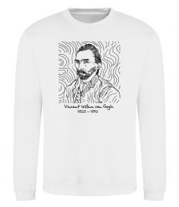 Свитшот Vincent van Gogh