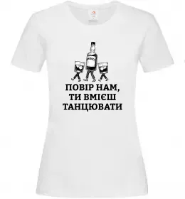 Женская футболка Женская футболка