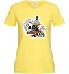 Женская футболка Набір п'ятниці Лимонный фото