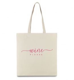 Эко-сумка Wine please