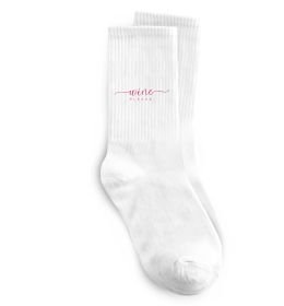 Носки Wine please