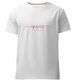 Мужская премиум футболка