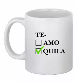 Чашка керамічна