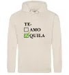 Чоловіча толстовка (худі) Te-quila Таш фото