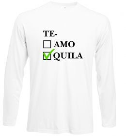 Лонгслив Te-quila Лонгслив Te-quila