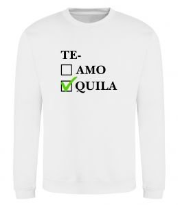 Свитшот Te-quila Свитшот Te-quila