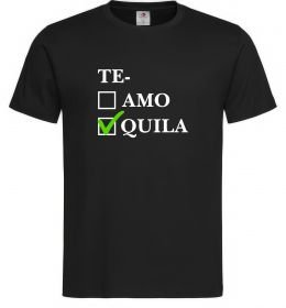 Мужская футболка Te-quila Мужская футболка Te-quila