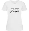 Женская футболка Save water, drink prosecco Белый Женская футболка Save water, drink prosecco Белый фото