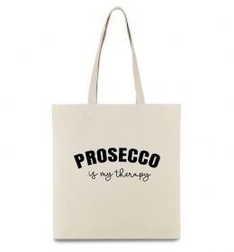 Эко-сумка Prosseco is my therapy
