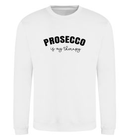 Свитшот Prosseco is my therapy Свитшот Prosseco is my therapy