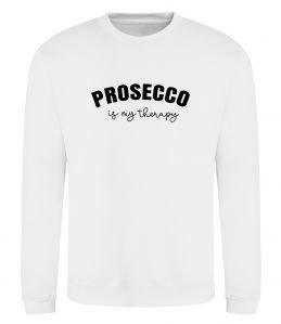 Світшот Prosseco is my therapy