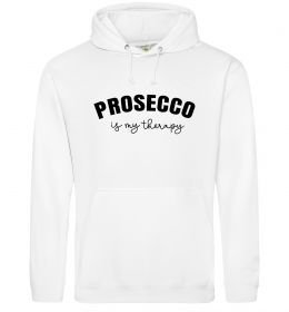 Жіноча толстовка (худі) Prosseco is my therapy