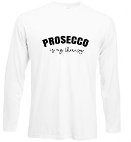 Лонгслів Prosseco is my therapy