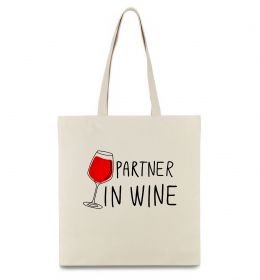 Эко-сумка Partner in wine Эко-сумка Partner in wine