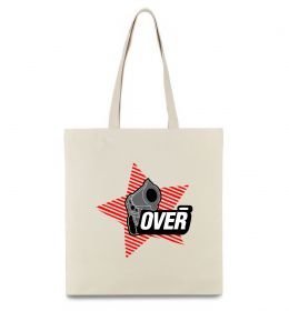 Эко-сумка oveR