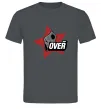 Мужская футболка oveR Графит фото